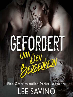 cover image of Gefordert von den Berserkern